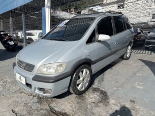 Foto 2 - Chevrolet Zafira Zafira Elegance 2.0 (Flex) manual