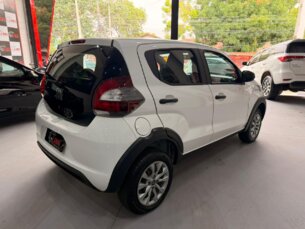 Foto 6 - Fiat Mobi Mobi 1.0 Like manual