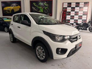 Foto 8 - Fiat Mobi Mobi 1.0 Like manual
