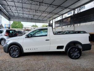 Foto 7 - Volkswagen Saveiro Saveiro 1.6 CS Robust manual