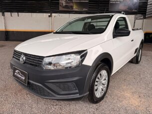 Foto 1 - Volkswagen Saveiro Saveiro 1.6 CS Robust manual