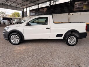 Foto 8 - Volkswagen Saveiro Saveiro 1.6 CS Robust manual
