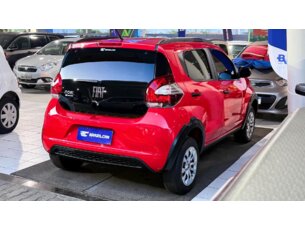 Foto 4 - Fiat Mobi Mobi 1.0 Like manual