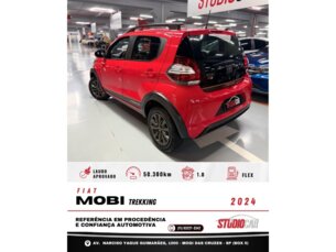 Foto 2 - Fiat Mobi Mobi 1.0 Trekking manual