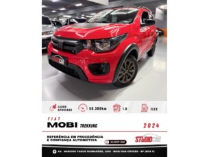 Foto 3 - Fiat Mobi Mobi 1.0 Trekking manual