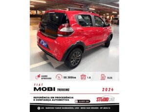 Foto 6 - Fiat Mobi Mobi 1.0 Trekking manual