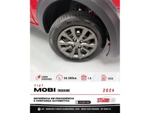 Foto 10 - Fiat Mobi Mobi 1.0 Trekking manual