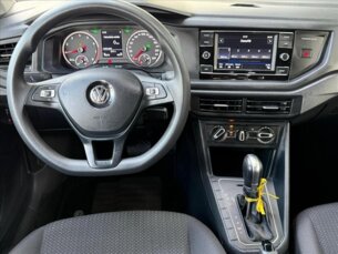 Foto 10 - Volkswagen Virtus Virtus 1.6 (Aut) automático