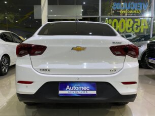 Foto 5 - Chevrolet Onix Plus Onix Plus 1.0 Turbo LTZ (Aut) automático
