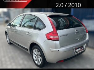 Foto 4 - Citroën C4 C4 Exclusive 2.0 (aut) (flex) automático