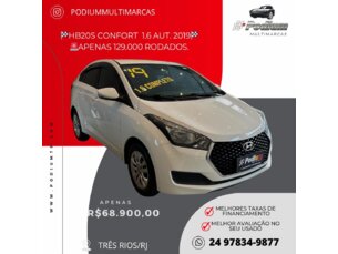 Foto 1 - Hyundai HB20S HB20S 1.6 Comfort Plus (Aut) automático