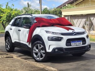 Foto 4 - Citroën C4 Cactus C4 Cactus 1.6 Feel Pack (Aut) automático
