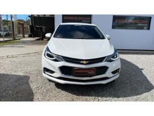 Foto 1 - Chevrolet Cruze Cruze LTZ 1.4 16V Ecotec (Aut) (Flex) automático