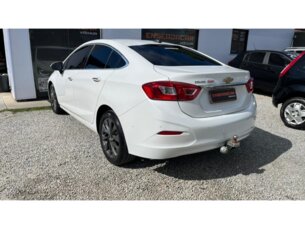 Foto 6 - Chevrolet Cruze Cruze LTZ 1.4 16V Ecotec (Aut) (Flex) automático