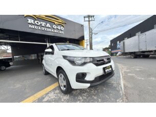 Foto 5 - Fiat Mobi Mobi 1.0 Evo Like manual