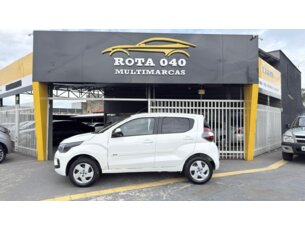 Foto 8 - Fiat Mobi Mobi 1.0 Evo Like manual