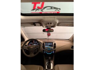 Foto 9 - Chevrolet Cruze Cruze LTZ 1.4 16V Ecotec (Aut) (Flex) automático