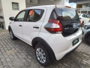 Foto 4 - Fiat Mobi Mobi 1.0 Like manual