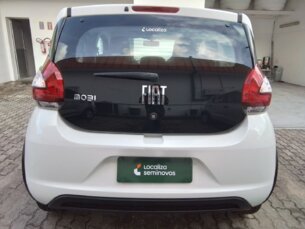 Foto 5 - Fiat Mobi Mobi 1.0 Like manual