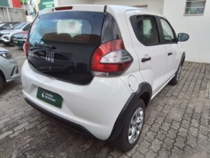 Foto 6 - Fiat Mobi Mobi 1.0 Like manual