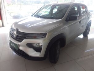 Foto 1 - Renault Kwid Kwid 1.0 Zen manual