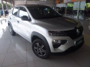 Foto 3 - Renault Kwid Kwid 1.0 Zen manual