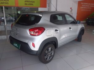 Foto 5 - Renault Kwid Kwid 1.0 Zen manual