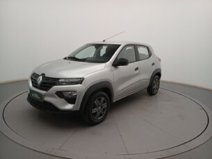 Foto 1 - Renault Kwid Kwid 1.0 Zen manual