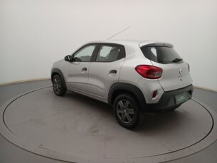Foto 3 - Renault Kwid Kwid 1.0 Zen manual