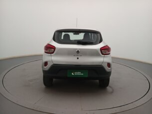 Foto 4 - Renault Kwid Kwid 1.0 Zen manual