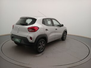 Foto 5 - Renault Kwid Kwid 1.0 Zen manual