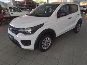 Foto 1 - Fiat Mobi Mobi 1.0 Like manual