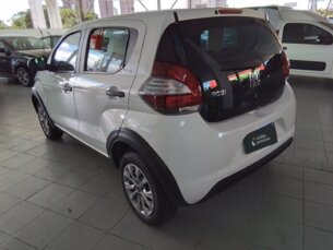 Foto 3 - Fiat Mobi Mobi 1.0 Like manual