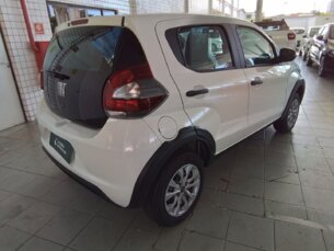Foto 5 - Fiat Mobi Mobi 1.0 Like manual
