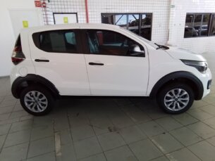 Foto 6 - Fiat Mobi Mobi 1.0 Like manual