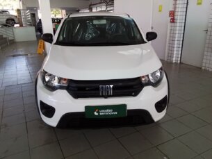 Foto 8 - Fiat Mobi Mobi 1.0 Like manual