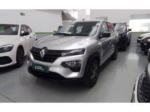 Foto 2 - Renault Kwid Kwid 1.0 Zen manual