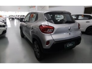 Foto 4 - Renault Kwid Kwid 1.0 Zen manual