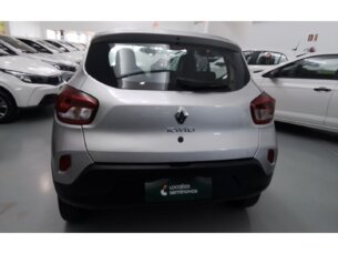 Foto 5 - Renault Kwid Kwid 1.0 Zen manual