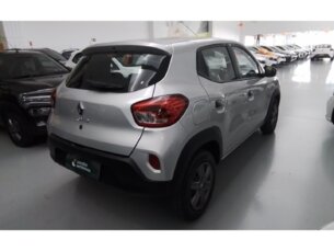 Foto 6 - Renault Kwid Kwid 1.0 Zen manual