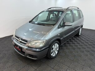 Foto 1 - Chevrolet Zafira Zafira Elite 2.0 (Flex) automático