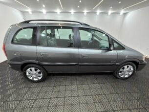 Foto 4 - Chevrolet Zafira Zafira Elite 2.0 (Flex) automático