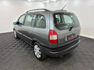 Foto 7 - Chevrolet Zafira Zafira Elite 2.0 (Flex) automático