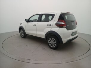Foto 3 - Fiat Mobi Mobi 1.0 Like manual