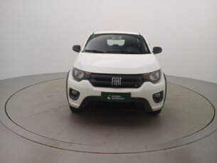 Foto 8 - Fiat Mobi Mobi 1.0 Like manual