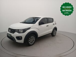 Foto 2 - Fiat Mobi Mobi 1.0 Like manual
