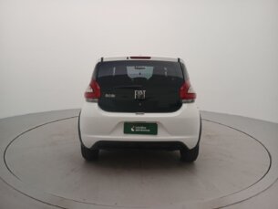 Foto 5 - Fiat Mobi Mobi 1.0 Like manual