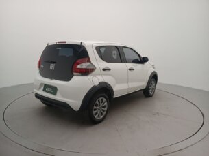 Foto 6 - Fiat Mobi Mobi 1.0 Like manual
