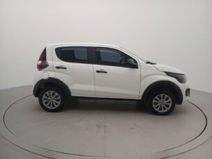 Foto 7 - Fiat Mobi Mobi 1.0 Like manual