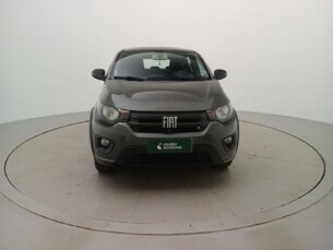 Foto 8 - Fiat Mobi Mobi 1.0 Like manual